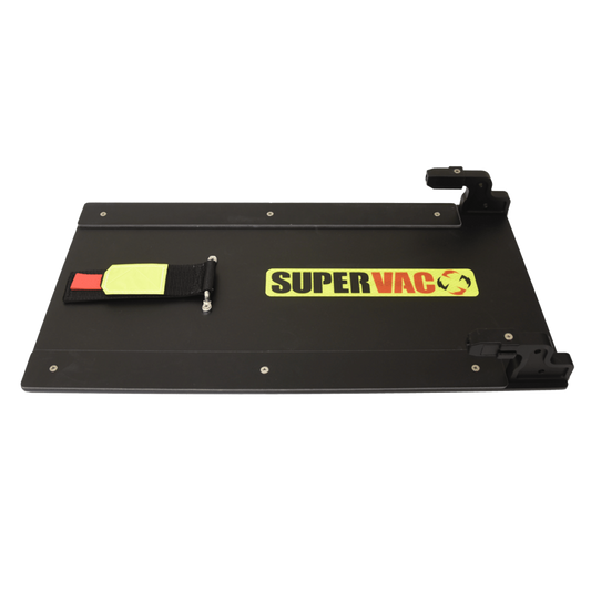 Super Vac Battery Fan Truck Mount