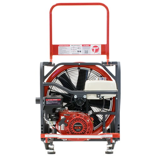 Tempest Belt Drive Gas Power Blower