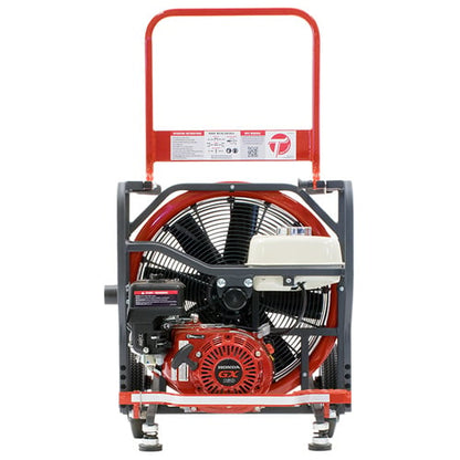 Tempest Belt Drive Gas Power Blower