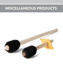 Bestolife 12" Tapered Brush