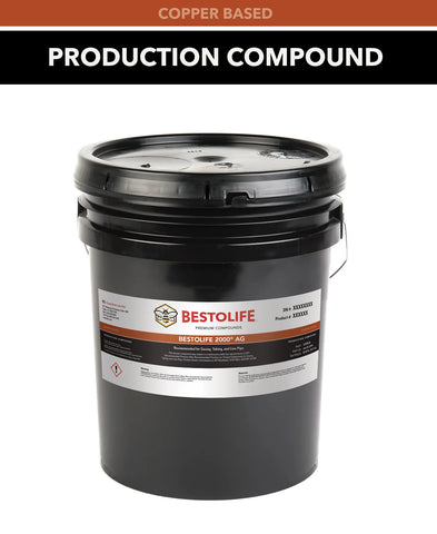 Bestolife 2000 Arctic Grade Copper Based Production Compound