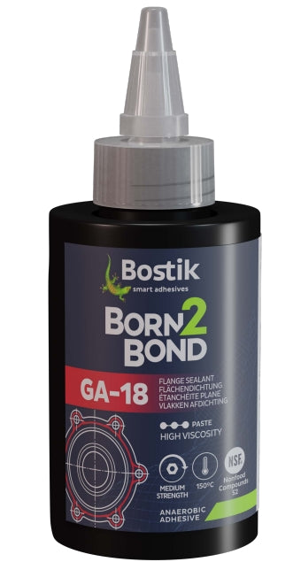 Bostik Born2Bond GA-18 Gasketing Adhesive - 50 ml Bottle