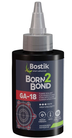 Bostik Born2Bond GA-18 Gasketing Adhesive - 50 ml Bottle