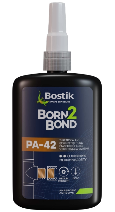 Bostik Born2Bond PA-42 Pipe Sealing Adhesive - 50 ml Accordion
