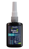 Bostik Born2Bond TA-43 Threadlocking Adhesive - 1 lb Flat Top Can