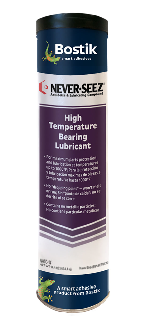 Buy Bostik Never-Seez NHTC-14 High Temp Bearing Lubricant - 14 oz