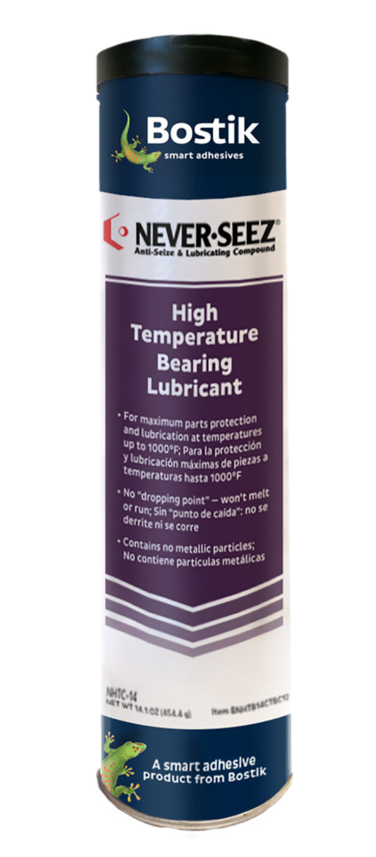 Bostik Never-Seez NHTC-14 High Temp Bearing Lubricant