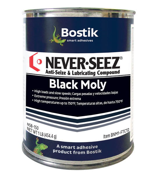 Bostik Never-Seez NSB-150 Black Moly