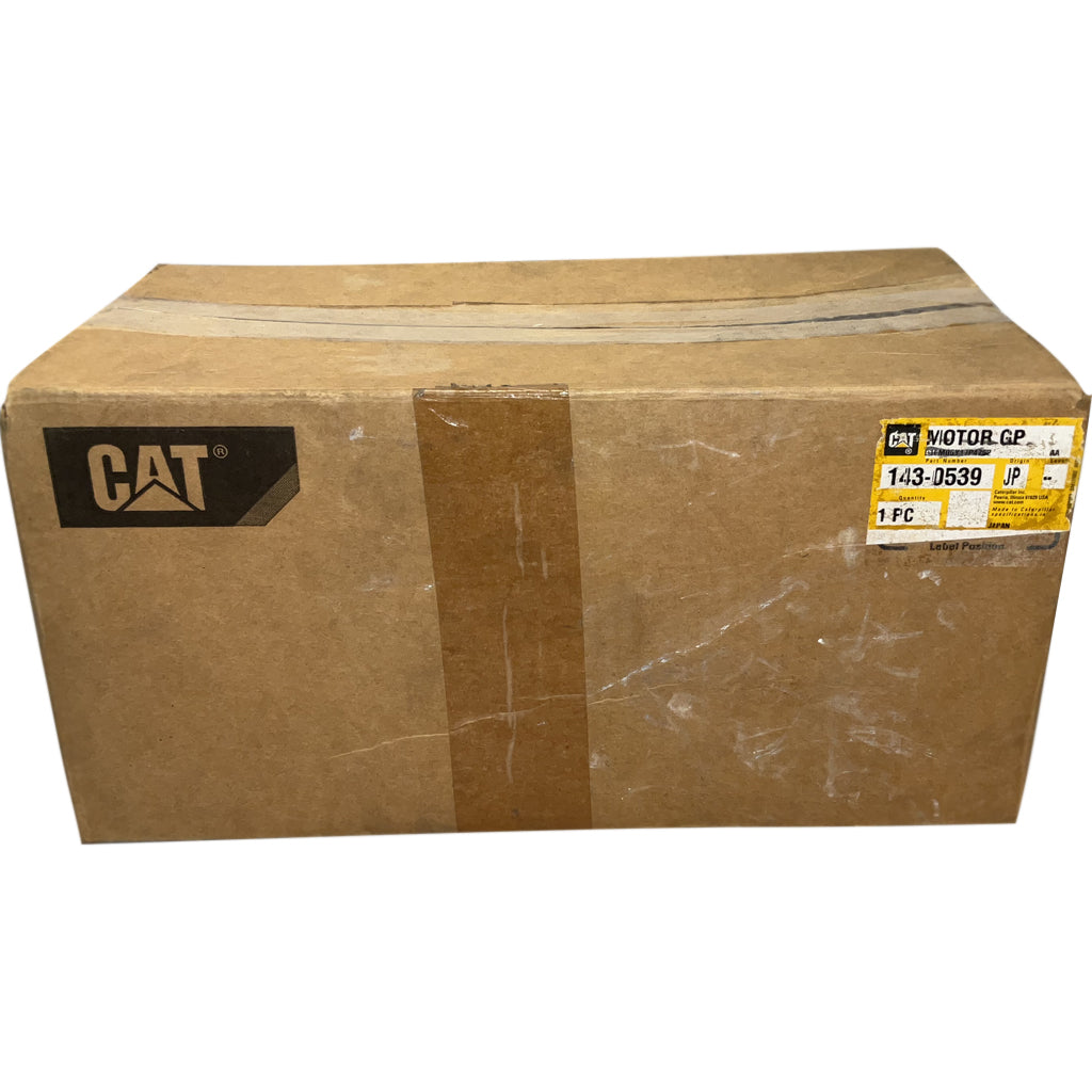 CAT 143-0539 Starting Motor Gp-Electric