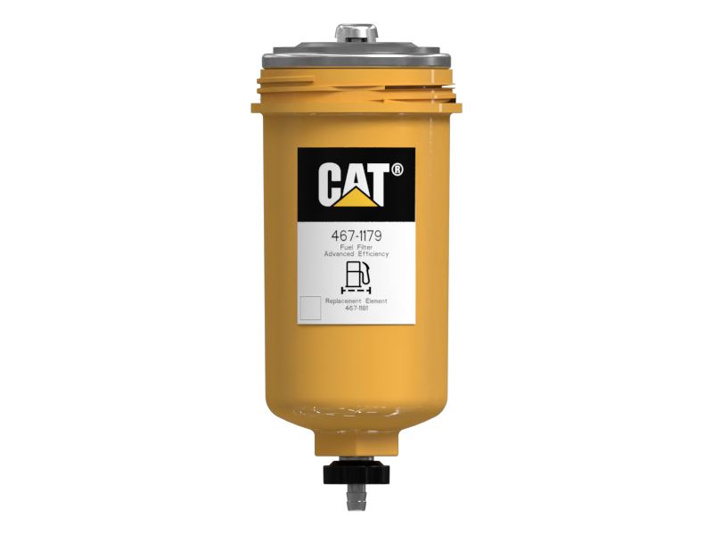 Buy CAT 4671179 Fuel Filter IndustrialStop