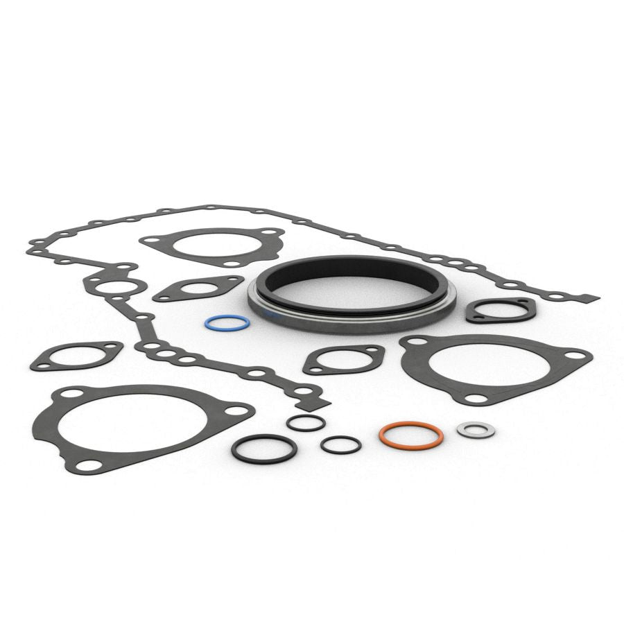 CAT 425-0625: Flywheel Housing Gasket Kit - Rear Structure