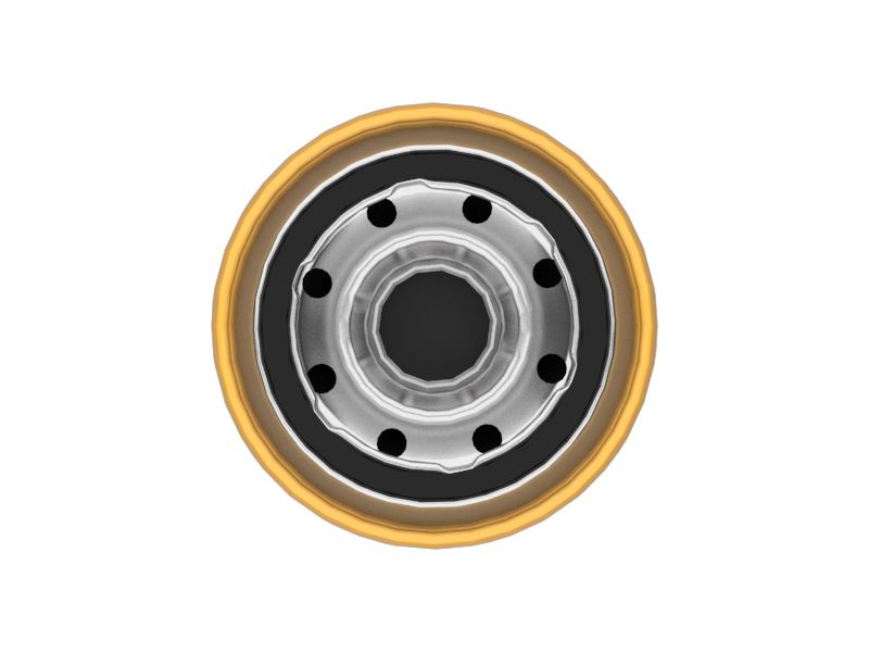 Cat 462-1171 Engine Oil Filter