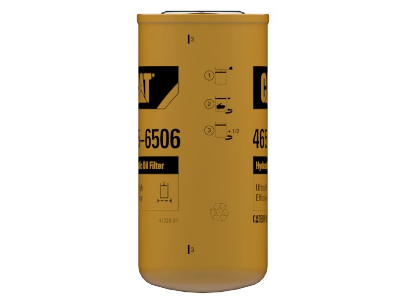 4452653 Buy Cat 465-6506 Hydraulic/Transmission Filter | IndustrialStop