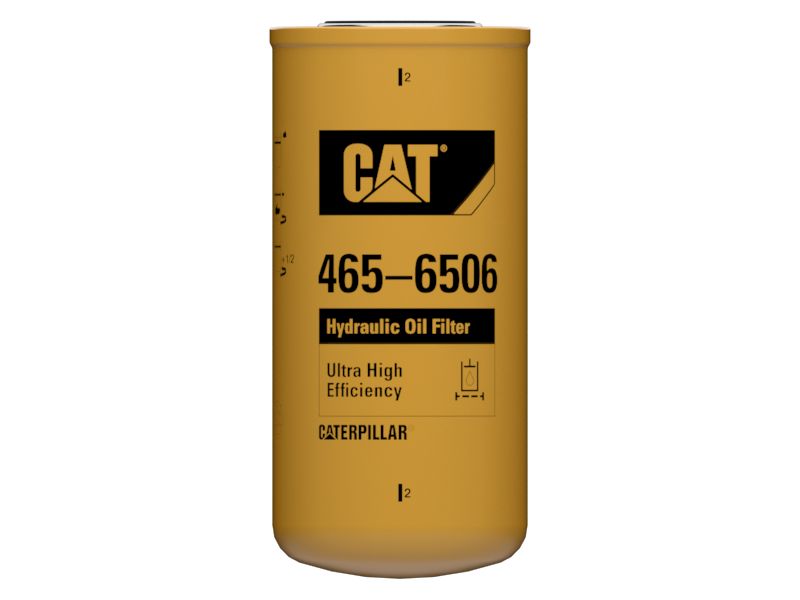 4452653 Buy Cat 465-6506 Hydraulic/Transmission Filter | IndustrialStop