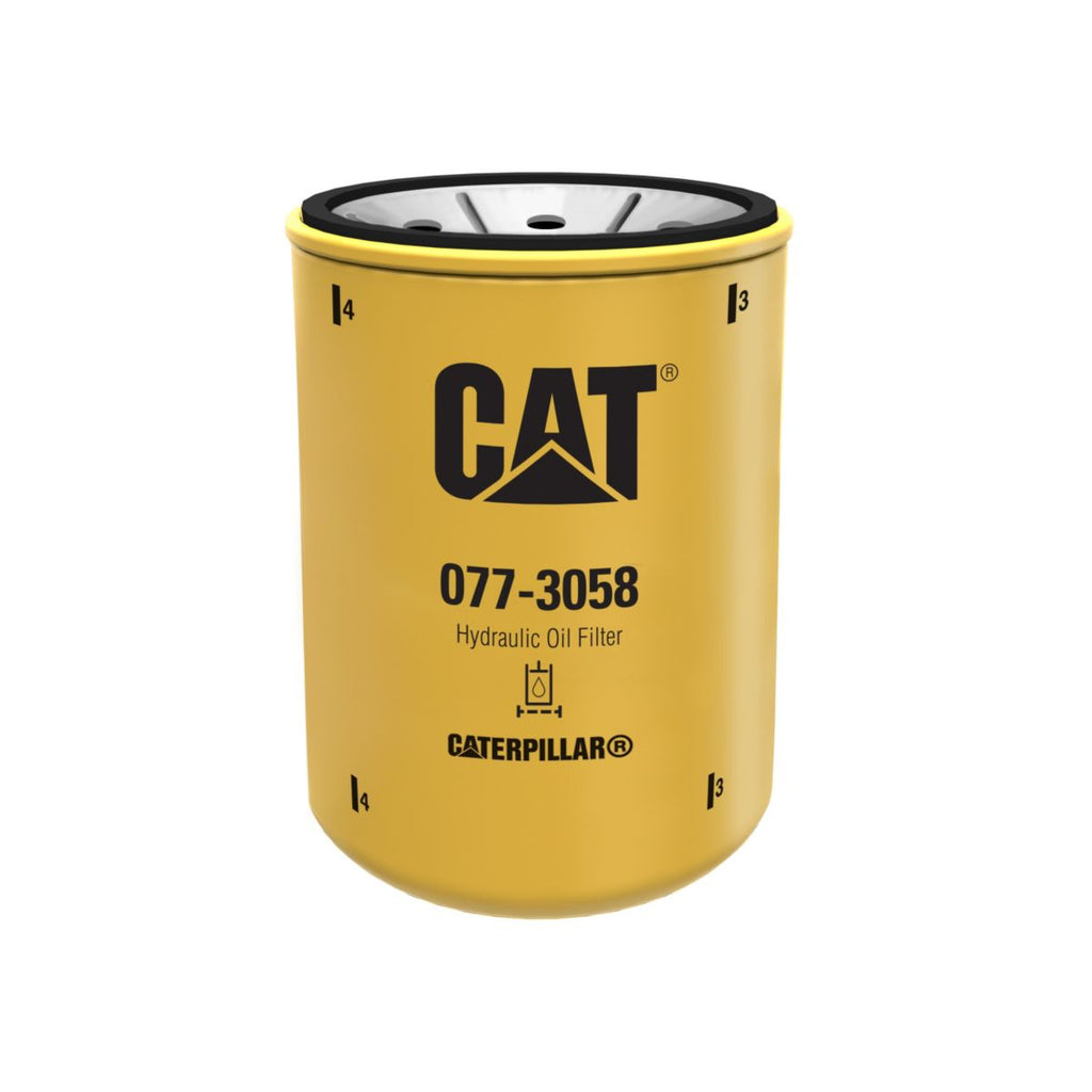 8u0723 Buy Caterpillar 077-3058 0773058 Hydraulic/Transmission Filter ...