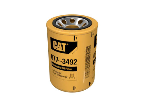 Caterpillar 077-3492 0773492 Hydraulic/Transmission Filter