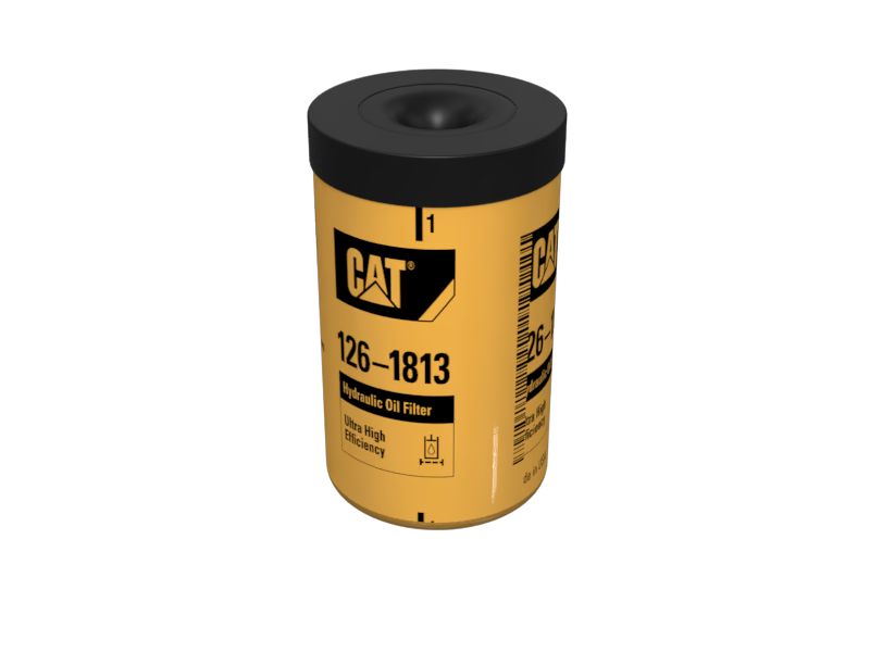 Buy Caterpillar 126-1813 1261813 Hydraulic/Transmission Filter