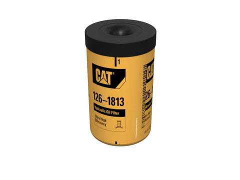 Caterpillar 126-1813 1261813 Hydraulic/Transmission Filter