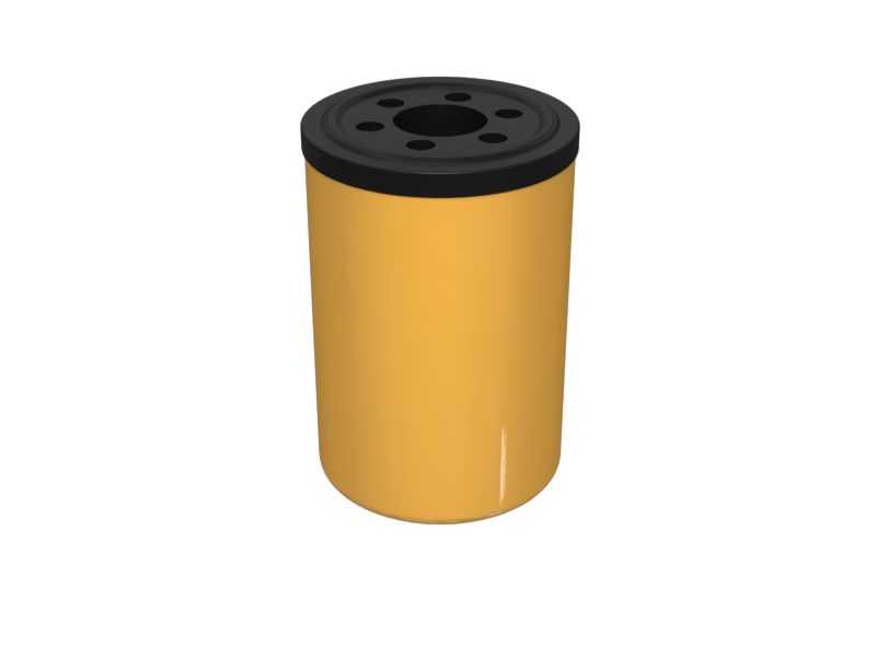 Caterpillar 126-1815 1261815 Transmission (Only) Filter