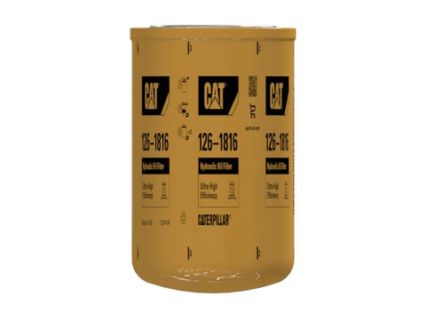 Caterpillar 126-1816 1261816 Hydraulic/Transmission Filter