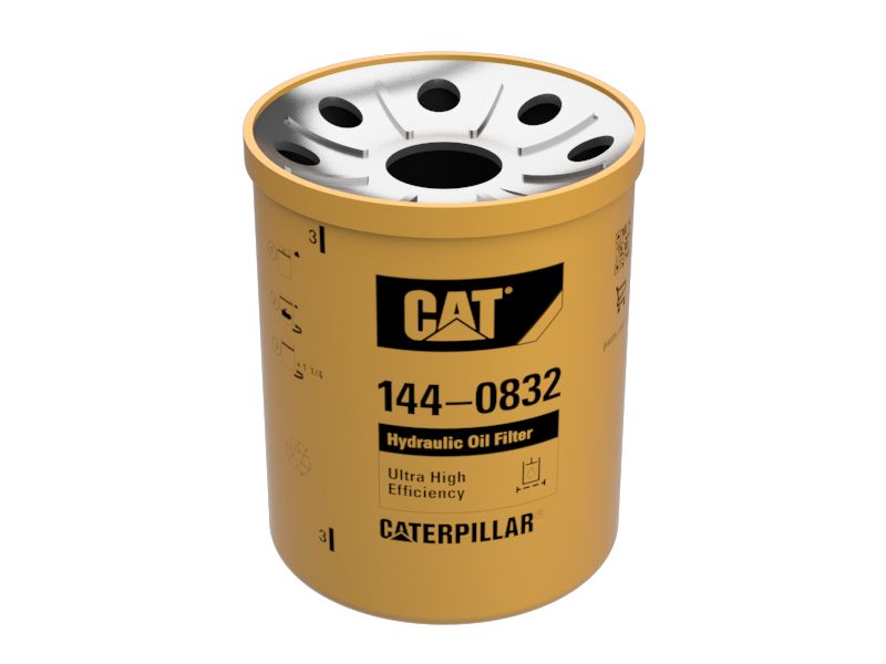 Caterpillar 144-0832 1440832 Hydraulic Oil Filter