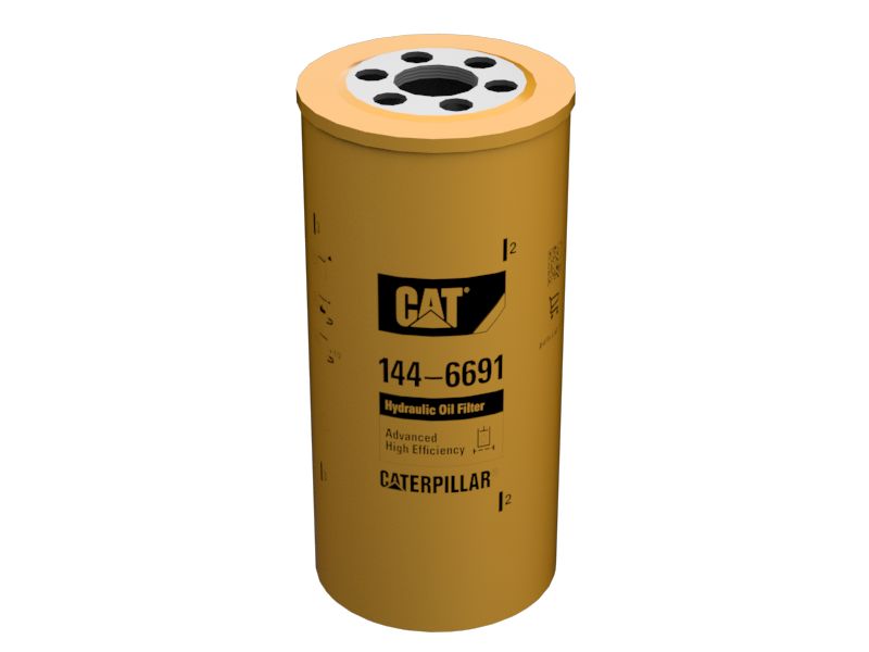 Caterpillar 144-6691 1446691 Hydraulic/Transmission Filter