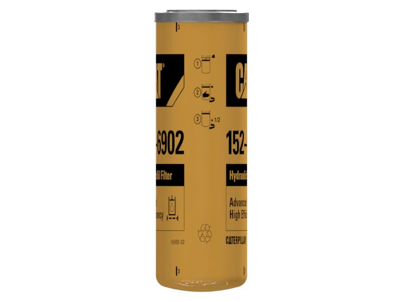 Caterpillar 152-6902 1526902 Hydraulic/Transmission Filter