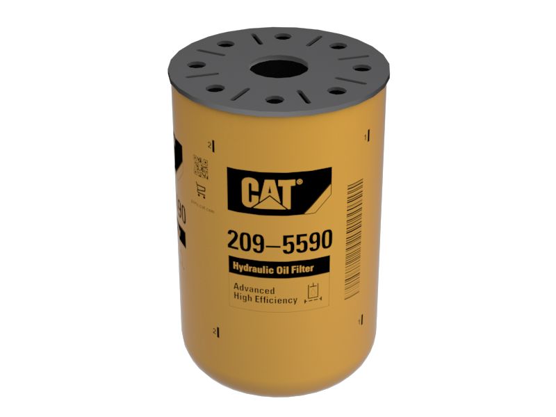 Buy Caterpillar 209-5590 2095590 Transmission (Only) Filter