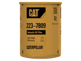 Caterpillar 223-7809 2237809 Hydraulic/Transmission Filter