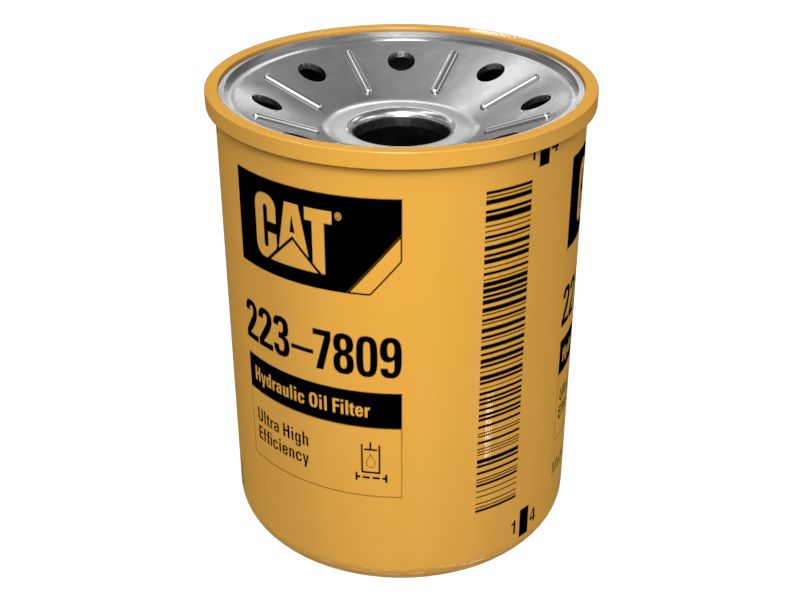 Caterpillar 223-7809 2237809 Hydraulic/Transmission Filter
