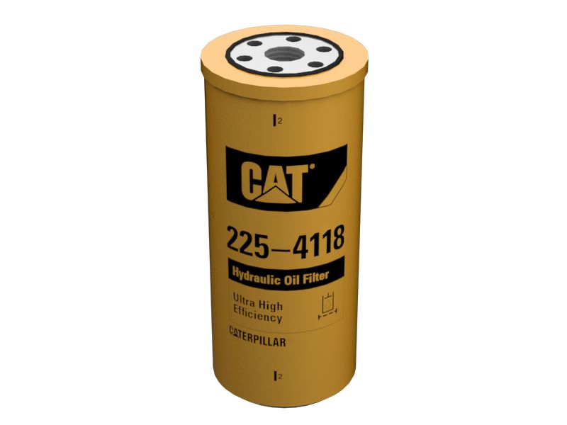 Caterpillar 225-4118 2254118 Hydraulic Oil Filter