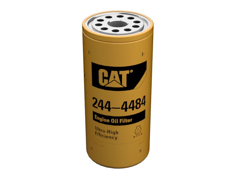 Caterpillar 244-4484 2444484 Engine Oil Filter