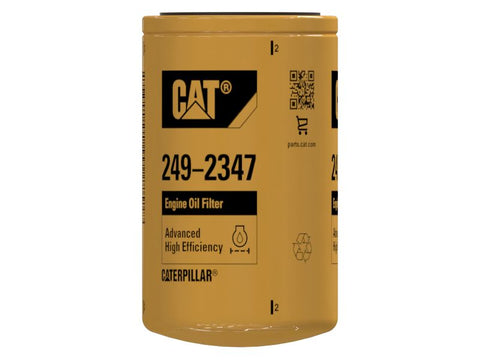 Caterpillar 249-2347 2492347 Engine Oil Filter