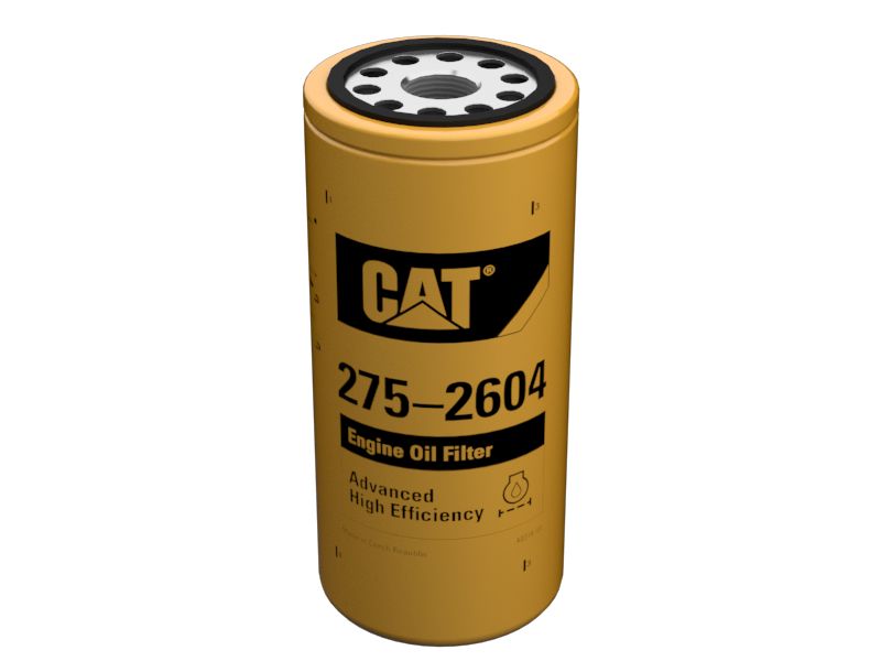 Caterpillar 275-2604 2752604 Engine Oil Filter