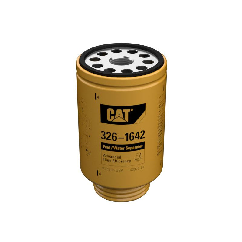 Caterpillar 326-1642 3261642 Fuel Water Separator