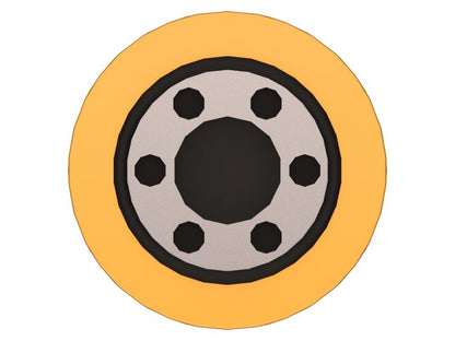 Caterpillar 341-6643 3416643 Transmission (Only) Filter