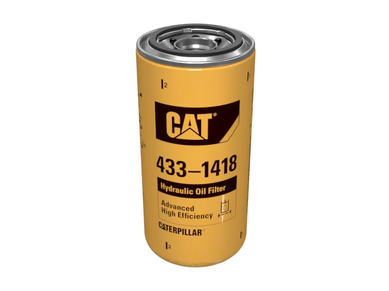 Buy Cat 433-1418 Hydraulic/Transmission Filter | IndustrialStop