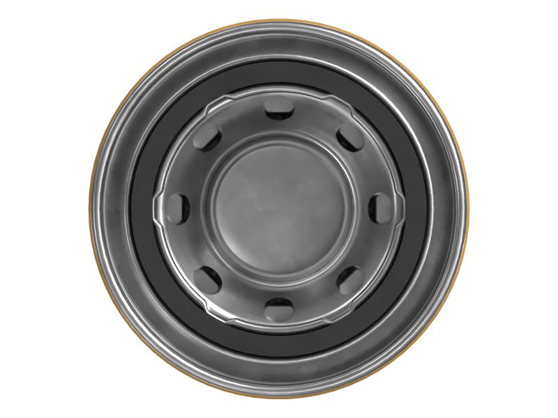 Cat 433-1418 Hydraulic/Transmission Filter