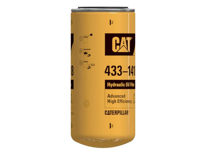 Cat 433-1418 Hydraulic/Transmission Filter