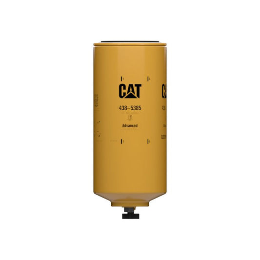 Caterpillar 438-5385 4385385 Fuel Water Separator