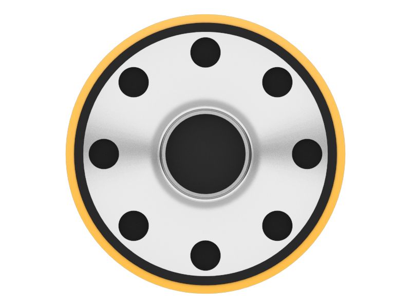 Caterpillar 4T-6788 4T6788 Hydraulic Oil Filter