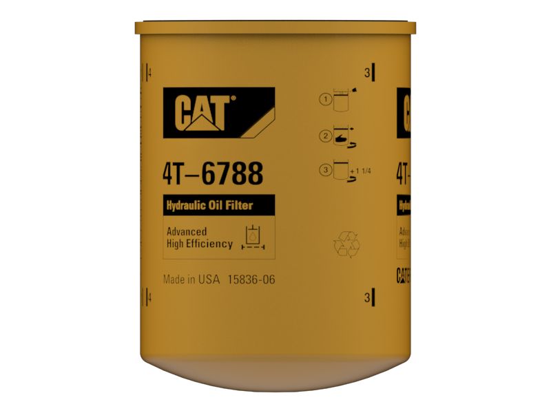Caterpillar 4T-6788 4T6788 Hydraulic Oil Filter