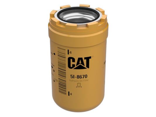 Caterpillar 5I-8670 5I8670 Hydraulic Oil Filter