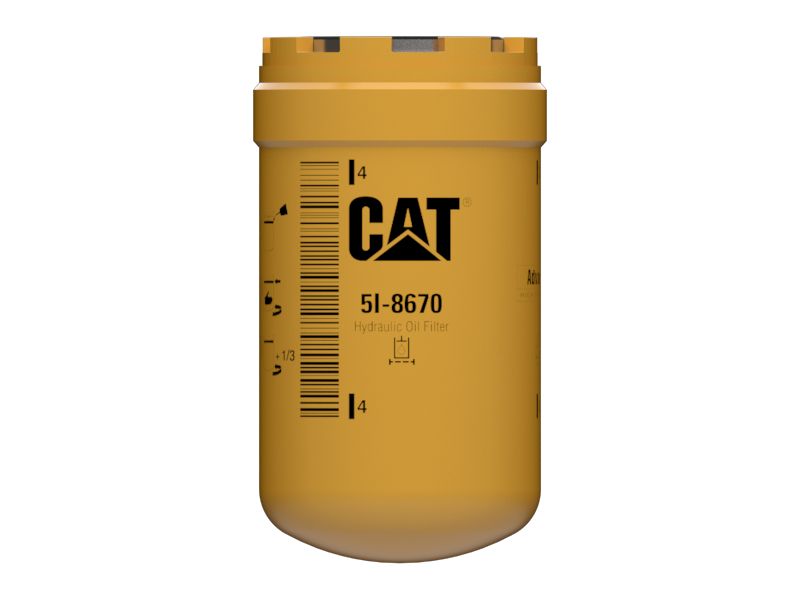 Caterpillar 5I-8670 5I8670 Hydraulic Oil Filter