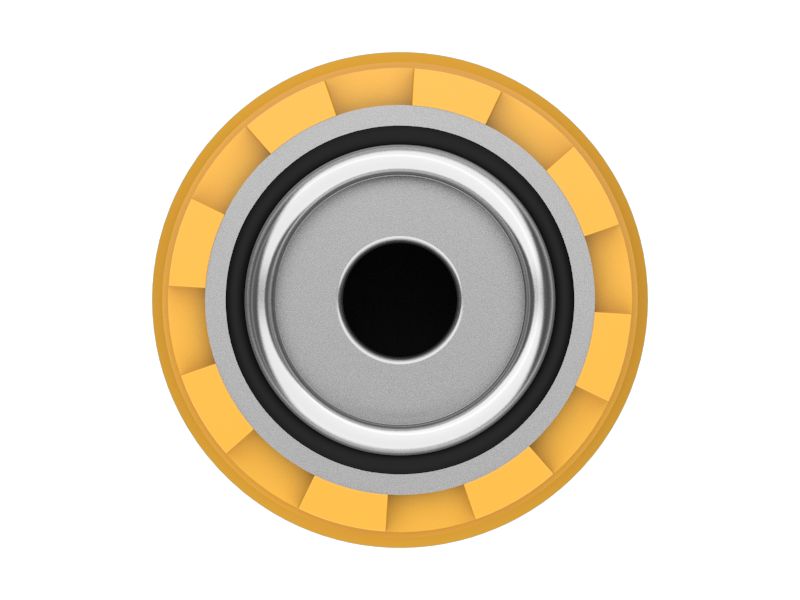Filtre à Huile Hydraulique Caterpillar 5I-8670 Spin-On - OEM Neuf (Boîte Ouverte)