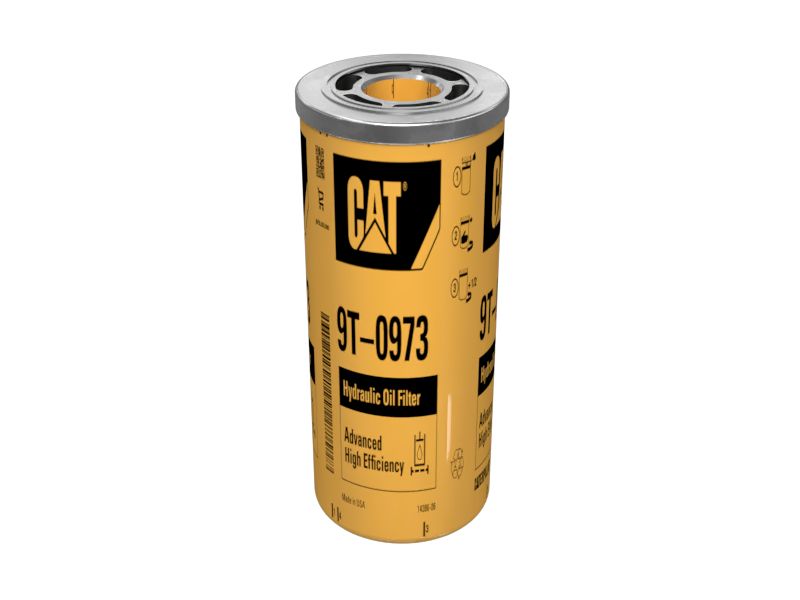 8u0723 Buy Caterpillar 9T-0973 9T0973 Hydraulic/Transmission Filter ...