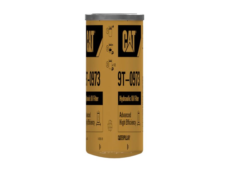 Caterpillar 9T-0973 9T0973 Hydraulic/Transmission Filter