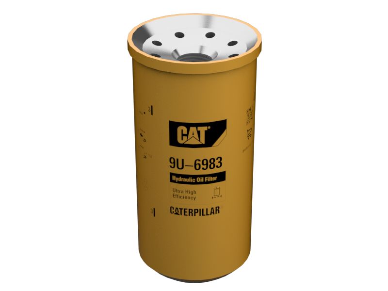 8u0723 Buy Caterpillar 9U-6983 9U6983 Hydraulic/Transmission Filter ...