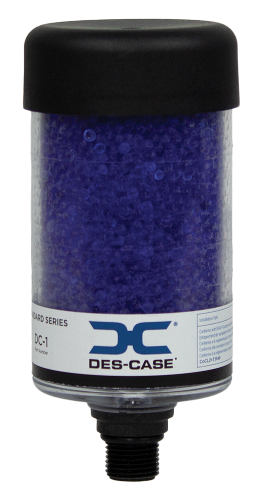 Des-Case DC-1 Desiccant Breather