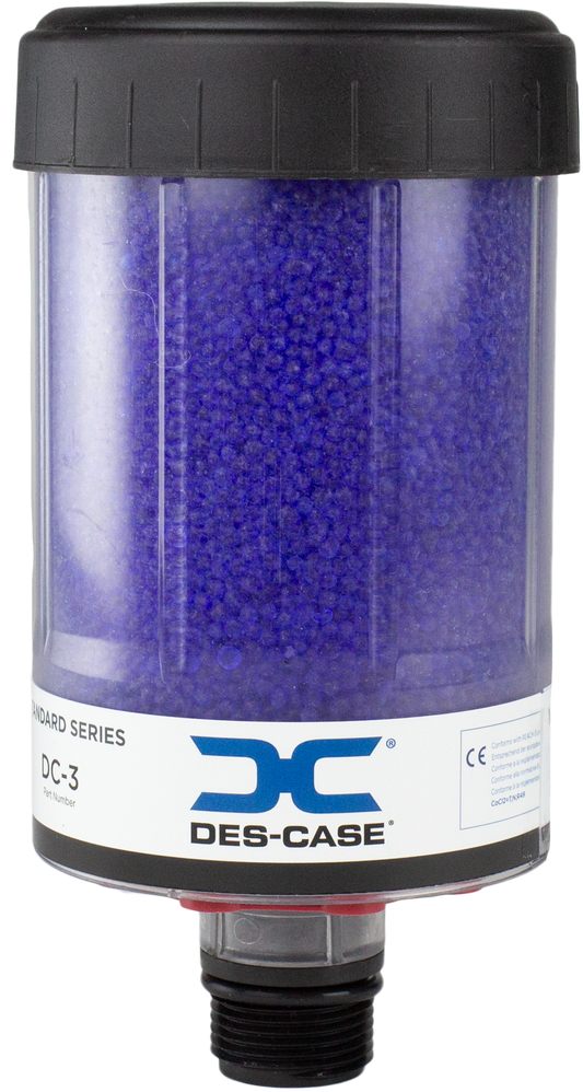 Des-Case DC-3 Desiccant Breather - IndustrialStop